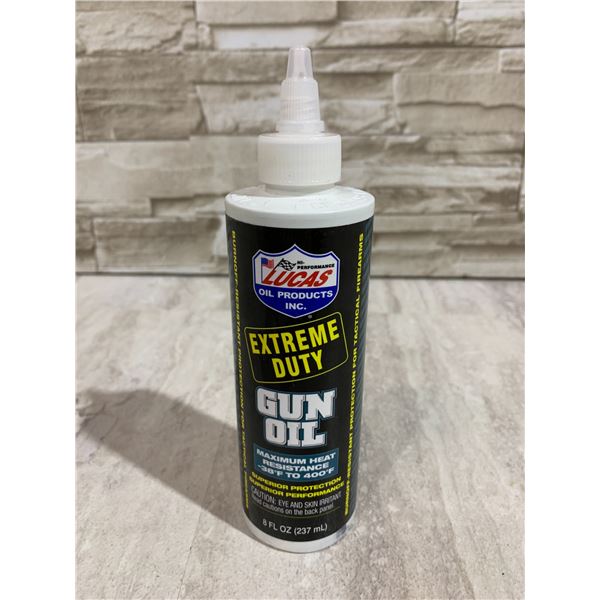Lucas Oil Products - Extreme Duty Gun Oil