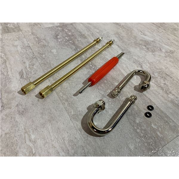 5 Pcs Dually Valves Kit