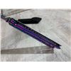 Image 4 : Rainbow Practice Butterfly Steel Trainer Knife (Not Sharp)