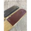 Image 2 : 2 Pcs Wooden Foot File Scraper