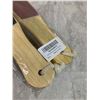Image 4 : 2 Pcs Wooden Foot File Scraper