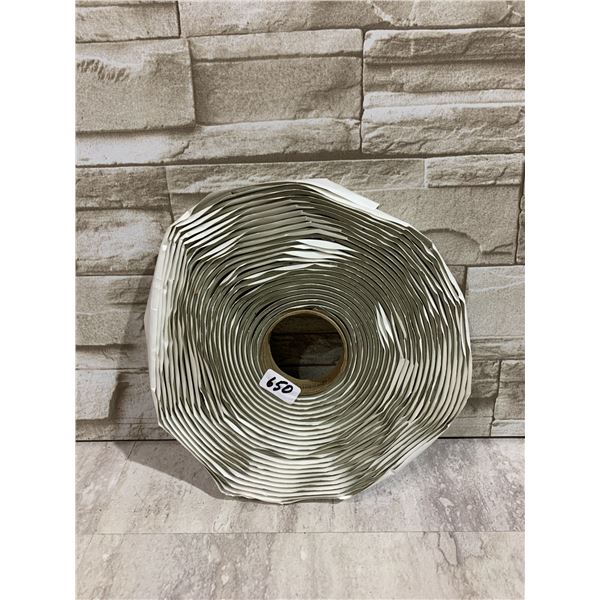 1 Roll of Butyl Tape - Gray