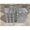 Image 1 : 100 Pack Plastic Egg Cartons