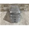 Image 2 : 100 Pack Plastic Egg Cartons