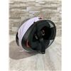 Image 13 : White Full Face Motorcycle Helmet with Sun Visor