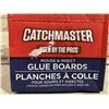 Image 2 : Lot of 60 Catchmaster Mouse & Insect Glue Boards
