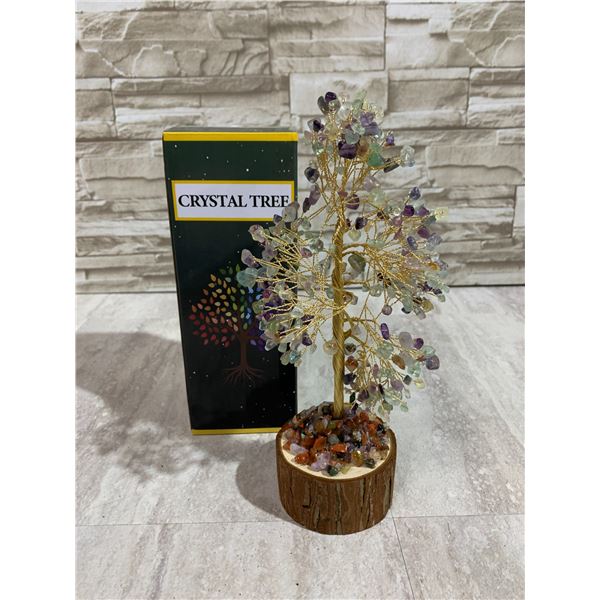 Crystal Tree