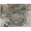 Image 4 : Lot of 6 String Lights Battery Opperated