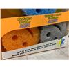Image 3 : Colors Scrub Daddy 7 Pack