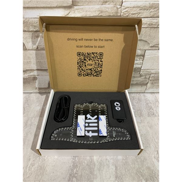 Flik LED Car Gesture Sign Thumb Up or Down
