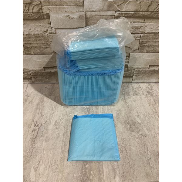 100 Pack Portable Disposible Baby Change Pads