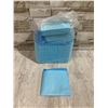 Image 1 : 100 Pack Portable Disposible Baby Change Pads