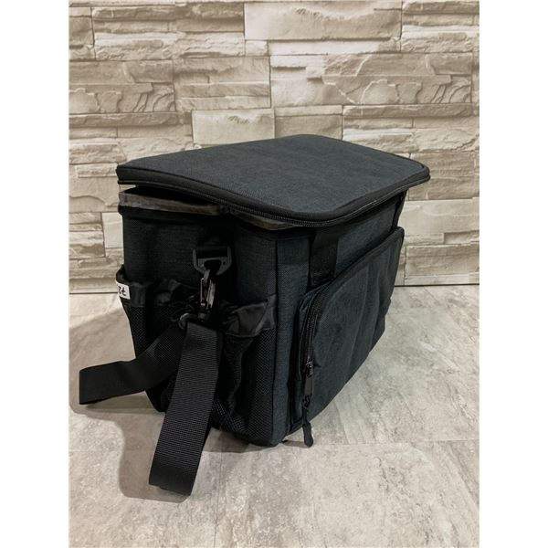 Lunch Cooler Bag Black