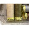 Image 5 : Guterman 9 Pcs Sewing Thread