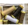 Image 7 : Guterman 9 Pcs Sewing Thread