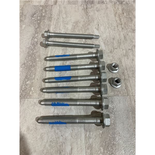 Dorman Frame to Body Mounting Bolt Kit