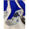Image 3 : Professional Sports Socks Youth 5 Pack Small