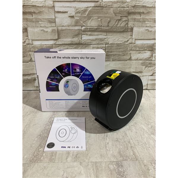 Smart Star Projector LED Nebula Cloud Smart Life App
