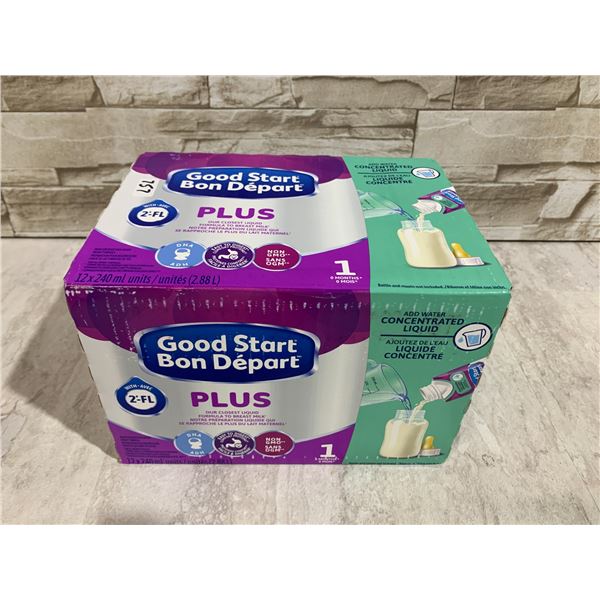 Good Start Plus 12 Pack x 240ml Exp 2026 Al 04