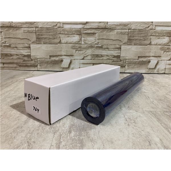 HTV Heat Transfer Vinyl 12" x 8Ft Navy  Blue For Cricut Machine