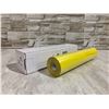 Image 1 : HTV Heat Transfer Vinyl 12" x 35Ft Yellow For Cricut Machine
