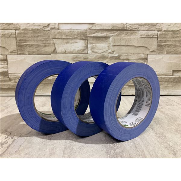 Lot of 3 Frogtape