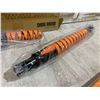 Image 4 : 2 in 1 Extendable  Snow Brush And Ice Scrapper 270 Pivoting Head