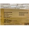 Image 7 : 2 in 1 Extendable  Snow Brush And Ice Scrapper 270 Pivoting Head