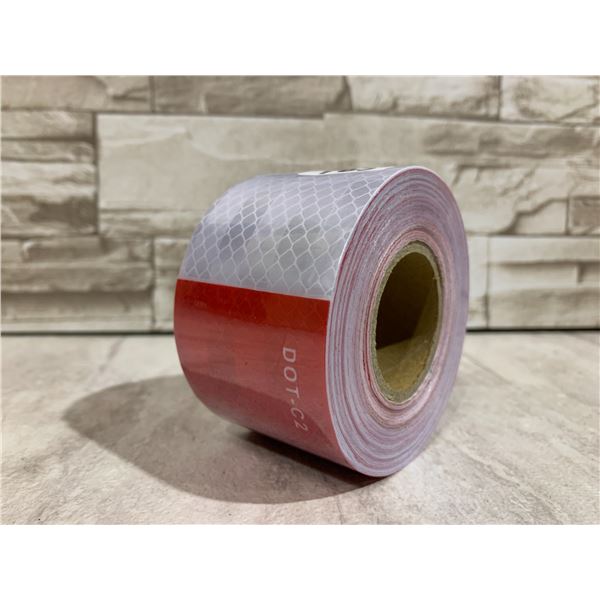 DOT-C2 Reflective Tape 2"x 30ft