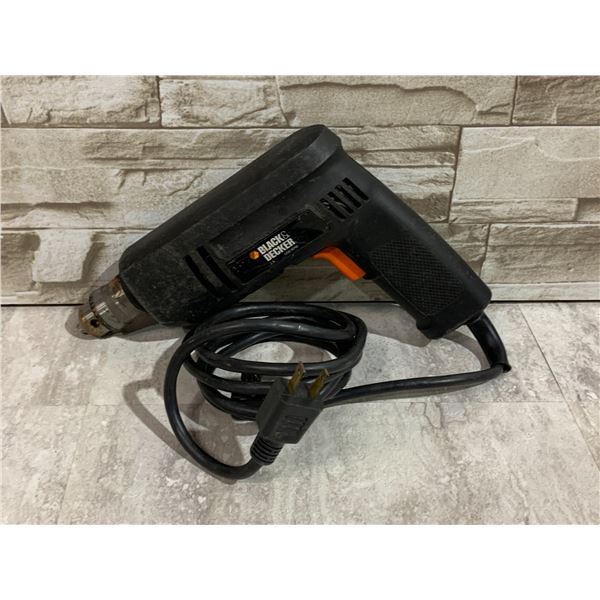 Black & Decker Drill