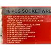 Image 2 : 46 Pcs Socket Wrench Set