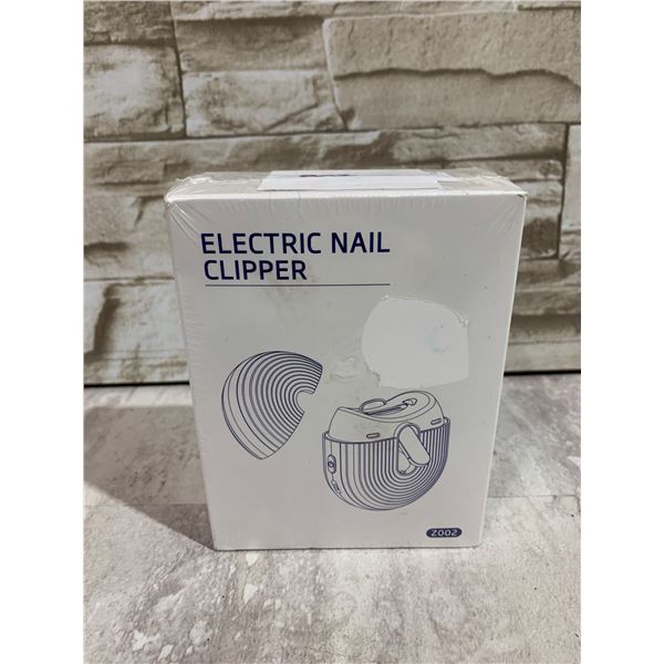 Set of Electric Nail Clippers
