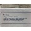 Image 6 : Clean Skin Club Clean Towels XL 50 Count