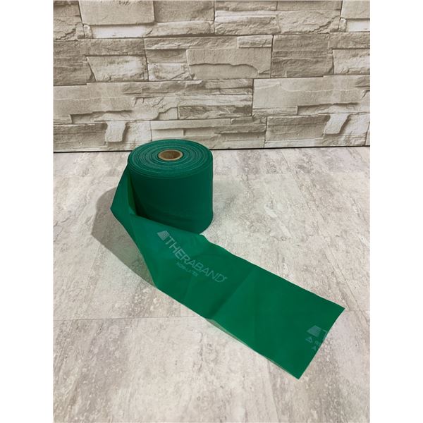 Big Roll of Green Thera Band