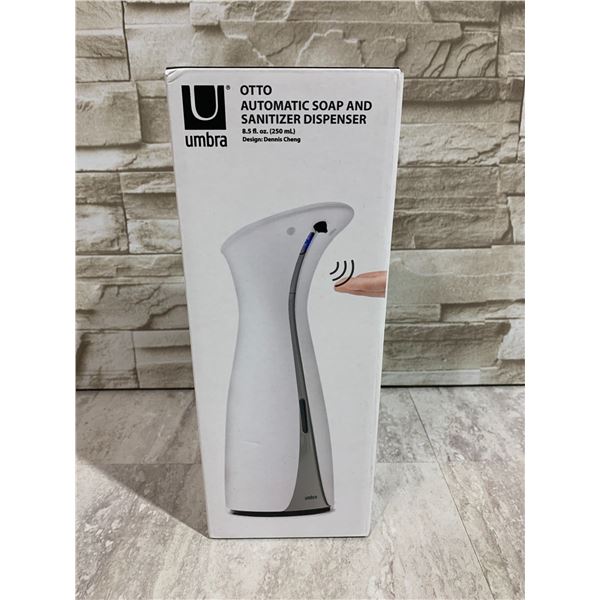 OTTO Automatic Soap and Sanitizer Dispenser