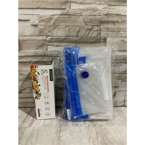 Handheld Portable Vacuum Sealer w/ Bags