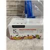 Image 2 : Handheld Portable Vacuum Sealer w/ Bags
