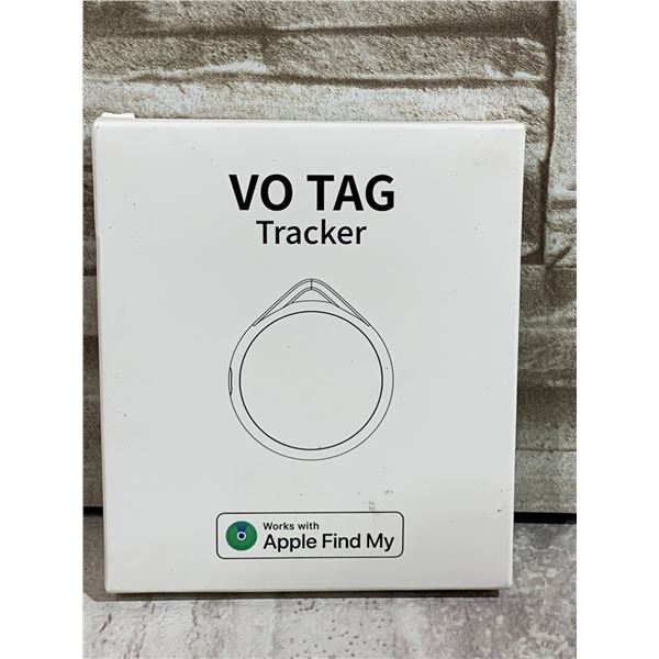 VO Tag Tracker - Works With Apple