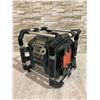 Image 14 : Bosch PowerBoss Jobsite Radio w/ Built-in Subwoofer