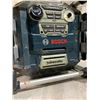 Image 3 : Bosch PowerBoss Jobsite Radio w/ Built-in Subwoofer