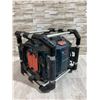 Image 9 : Bosch PowerBoss Jobsite Radio w/ Built-in Subwoofer
