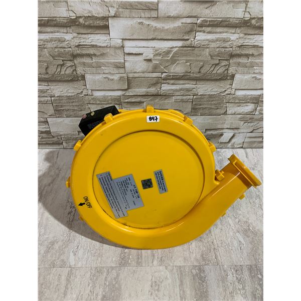 Inflatabe Bounce-House Air Fan - Outdoor Continuous Duty (Work Great As Summer Cooling Fans!)