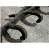 Image 6 : Solid Brass Wall Mounted Key Holder
