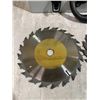 Image 3 : 6 inch Carbide Stacking Dado Set