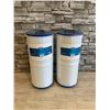 Image 1 : PoolPure Removeable Handle Spa Filter Replaces PJW60TL -OT-F2S Jacuzzi
