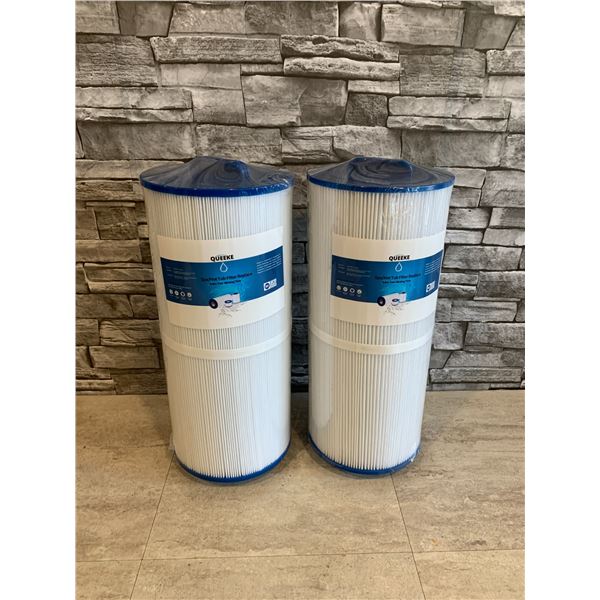 PoolPure Removeable Handle Spa Filter Replaces PJW60TL -OT-F2S Jacuzzi