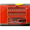 Image 3 : 46 Pcs Socket And Wrench Set