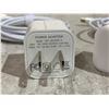 Image 2 : USB C Fast Charger With Wall Block 6Ft - 2 Pack