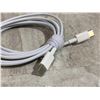 Image 4 : USB C Fast Charger With Wall Block 6Ft - 2 Pack