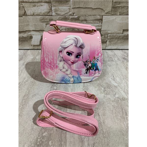 Girls Crossbody Princess Bag